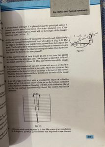Physics Class 12 NCERT Exempler Problem