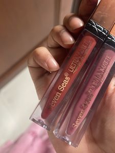 Seven Seas Lipstick Duo