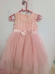 Beautiful Pantaloons Frock