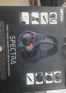 brand new gaming headset