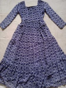 Ethinic Anarkali Dress