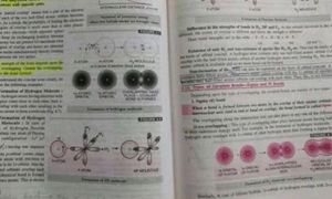 Pradeep Class 11 Chemistry Book Vol1+ Vol2