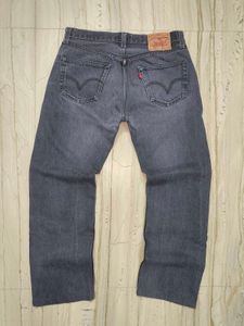 Levi&#39;s 501 Original Button-Fly Jeans