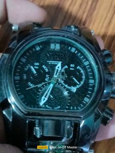 Invicta Pro Driver Watch Good Condition