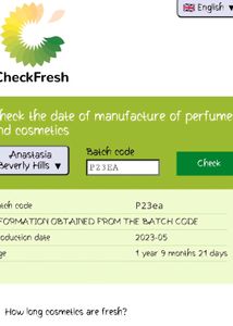 Anastasia Lip Gloss - Shade Crystal