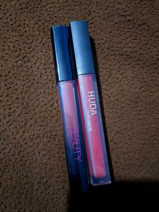 Huda Beauty Liquid Matte Lipstick