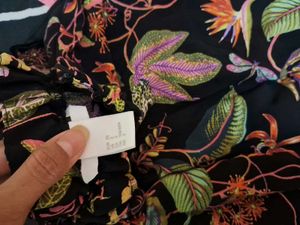 H&amp;m Ruffled Skirt