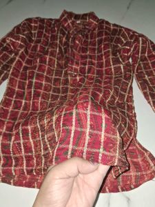 Old Vintage Kids Top