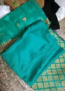 Women Beautiful Silk Suit