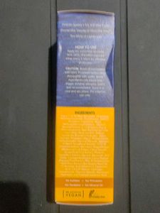 Aqualogica Glow Dewy Sunscreen