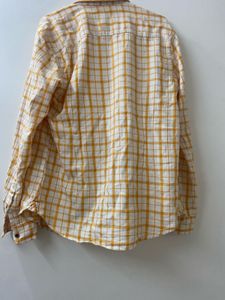 U.S. Polo Assn. Denim Co. checkered shirt