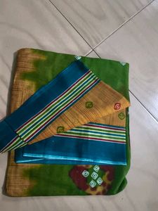 Elegant Yellow Kurti