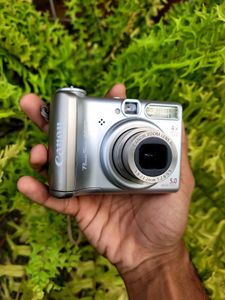 CANON POWERSHOT A530 Digital Camera