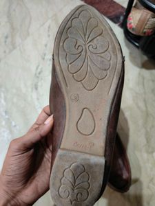 Combo Offer! 1Brown Loafer,2Ethnic Jutti,1 Slipper