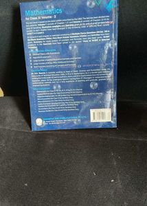 R.D. Sharma Mathematics Class XI Vol. 2