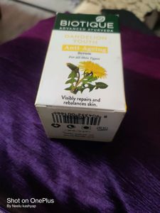 Biotique Anti Aging Serum