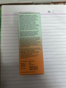 Sunny Side SPF 50+ PA Gel Cream