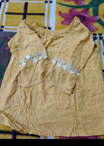 Girl Tops 3 Pcs