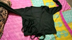 Rib Lycra Top