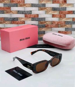 MIUMIU PREMIUM QUALITY SUNGLASSES FOR HER @SALE
