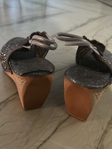 heels