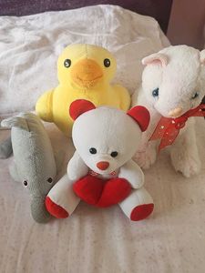 Plush Toy Bundle/soft