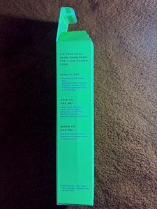 Hyphen Golden Hour Glow Screen