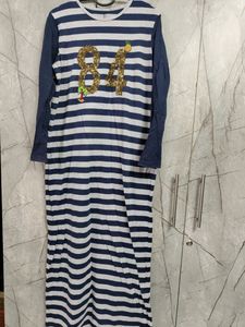 Maternity Wear  Free Size Dress