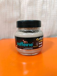 Mcaffeine Body Mask+Shimmer