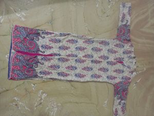 Jaipuri Pure Cotton Kurta