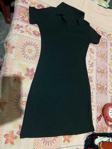 Bodycon Black Dress