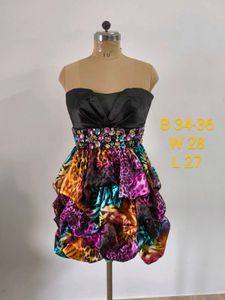 Fun and Flirty Party Dress