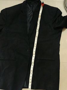 black Blazer
