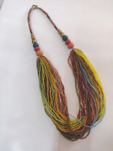 Nepali Mala Colorful