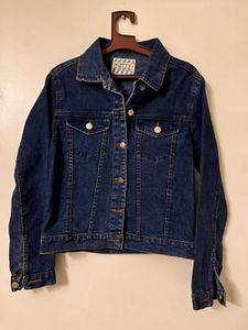 Denim Jacket (S)