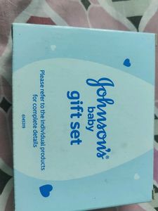 Johnson&#39;s Baby Kit