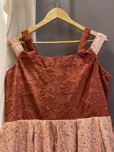 Ethnic Gown