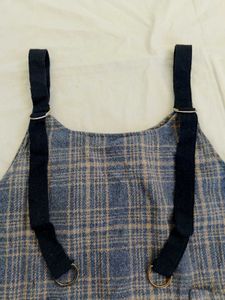 Dungaree Dress