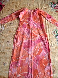 A Line Kurti