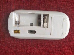 Wireless Mouse for Laptop - to repair