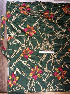 ☀️Sun Protection Scarf Floral Print 💚🎀