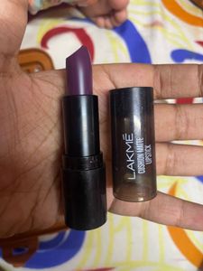 Lakme Cushion Matte Lipstick