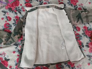 Kids Padded Jacket.