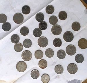 Very Old Coin