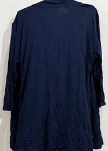 Womens Shrug Attached Top