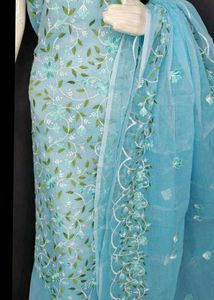Duppatta , Kameez Set, Kota Doree, Women Kurta