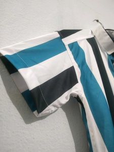 Striped Shirt For Men
