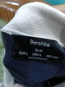 Striped Polo T-Shirt