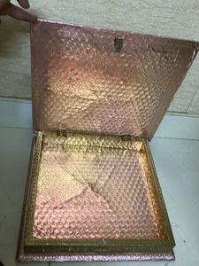 Elephant Storage Showpiece