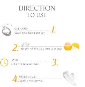 Sanfe Brightening Serum Stick